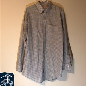 Brooks brothers button up